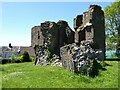 Loughor Castle