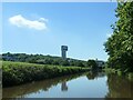 The former nuclear structure research tower, Daresbury