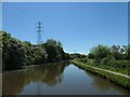 The Bridgewater Canal, north of Preston Brook