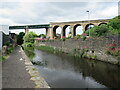 Huddersfield Narrow Canal, Huddersfield