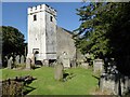 Llanarthne church