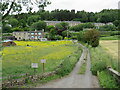 Lees Mill Lane, Slaithwaite