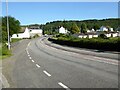 Road through Llanarthne