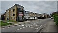 Infill residential development on Stomp Road