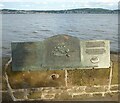 Commemoration of the 1938 flight of Captain Bennett from the Tay Estuary to South West Africa