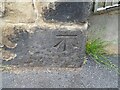 Ordnance Survey Cut Mark