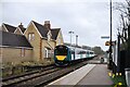 Lidlington Station and level crossing