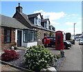 Cottages on Main Street, Longforgan