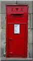 Edward VII postbox on  Panmure Street, Dundee