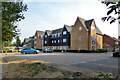 Housing, Searchlight Heights, Chattenden