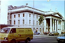 O1534 : General Post Office, O'Connell Street, Dublin, 1980 by Nigel Thompson
