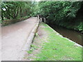 Huddersfield Narrow Canal near Slaithwaite