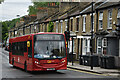 Number 276 bus on Eastway