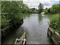 Weirs Mill Stream