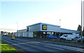 NO3833 : Lidl Supermarket on Macalpine Road, Dundee by JThomas