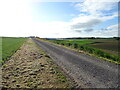 Track towards West Denside