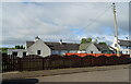 Houses on Gateside Road, Inverarity