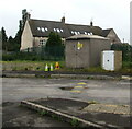 Forest Green Rovers electricity substation, Nailsworth