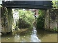 Private canal basin, east of Hulme Hall Road bridge [no 99]