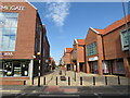 TA0339 : Flemingate Centre, Beverley by Malc McDonald