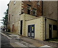 New Bath Street electricity substation, Stroud