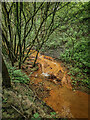 Orange Stream, Former Potteries Loop Line