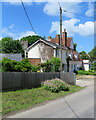 Hartest: Bridge Cottage and Bridge House