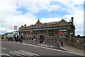 Arbroath Railway Station