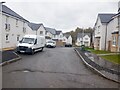 New houses, off Springhill Road