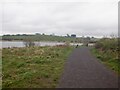 Path, Balgray Reservoir