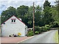 House in the village of Cwmdwr