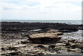 Rocks at low tide, Arbroath