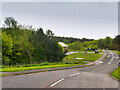 Road to Ladyburn Lake