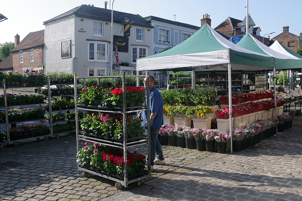 Hungerford Market © Stephen Mckay Geograph Britain And Ireland