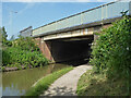 Worcester and Birmingham Canal - bridge No. 19