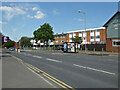 Shops on Cranham Drive, Worcester