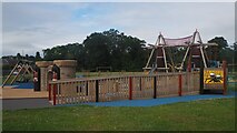 NT8439 : New Adventure Playground in Coldstream by Jennifer Petrie