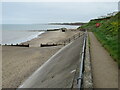 TA2147 : Path to the beach, Hornsea by Malc McDonald