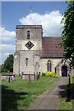 SU3866 : Kintbury Church by Stephen McKay