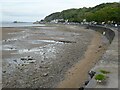 The seafront at Mumbles