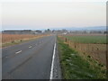 A94 towards Eassie