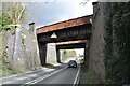 Finmere Station bridges