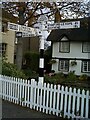 Direction Sign ? Signpost opposite High Road in Orsett