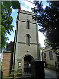 SP1682 : Elmdon church by Chris Allen