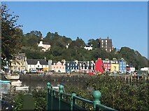 NM5055 : Tobermory waterfront by Eirian Evans