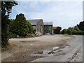 Farm buildings, Skirpenbeck