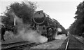 SU7727 : Open day at Longmoor Military Railway, 1968  3 by Alan Murray-Rust