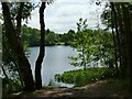 Boundary Mere viewed from Sandy Lane