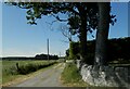 Farm road at Blairdhu