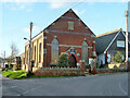 Methodist Chapel, Lower Stoke